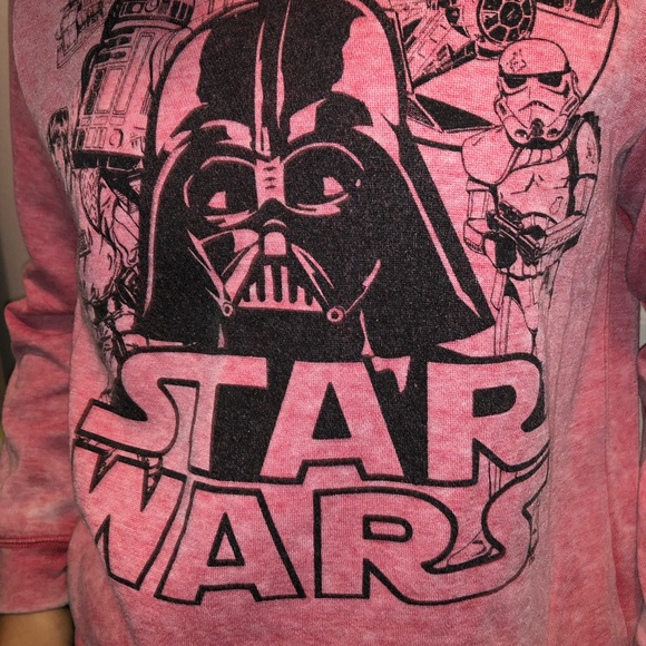 Star Wars Sweater - Picture 1 of 5